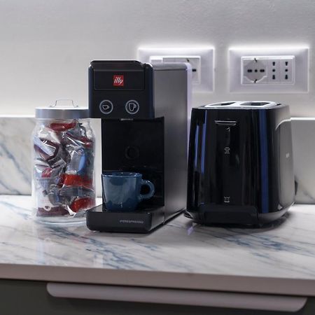밀라노 Porta Venezia-Trilocale-Luxury Con Wifi-Neflix 아파트 외부 사진