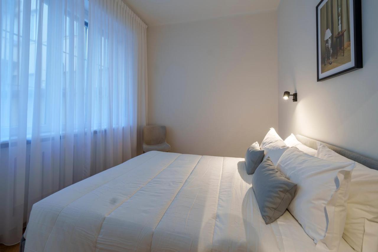 밀라노 Porta Venezia-Trilocale-Luxury Con Wifi-Neflix 아파트 외부 사진