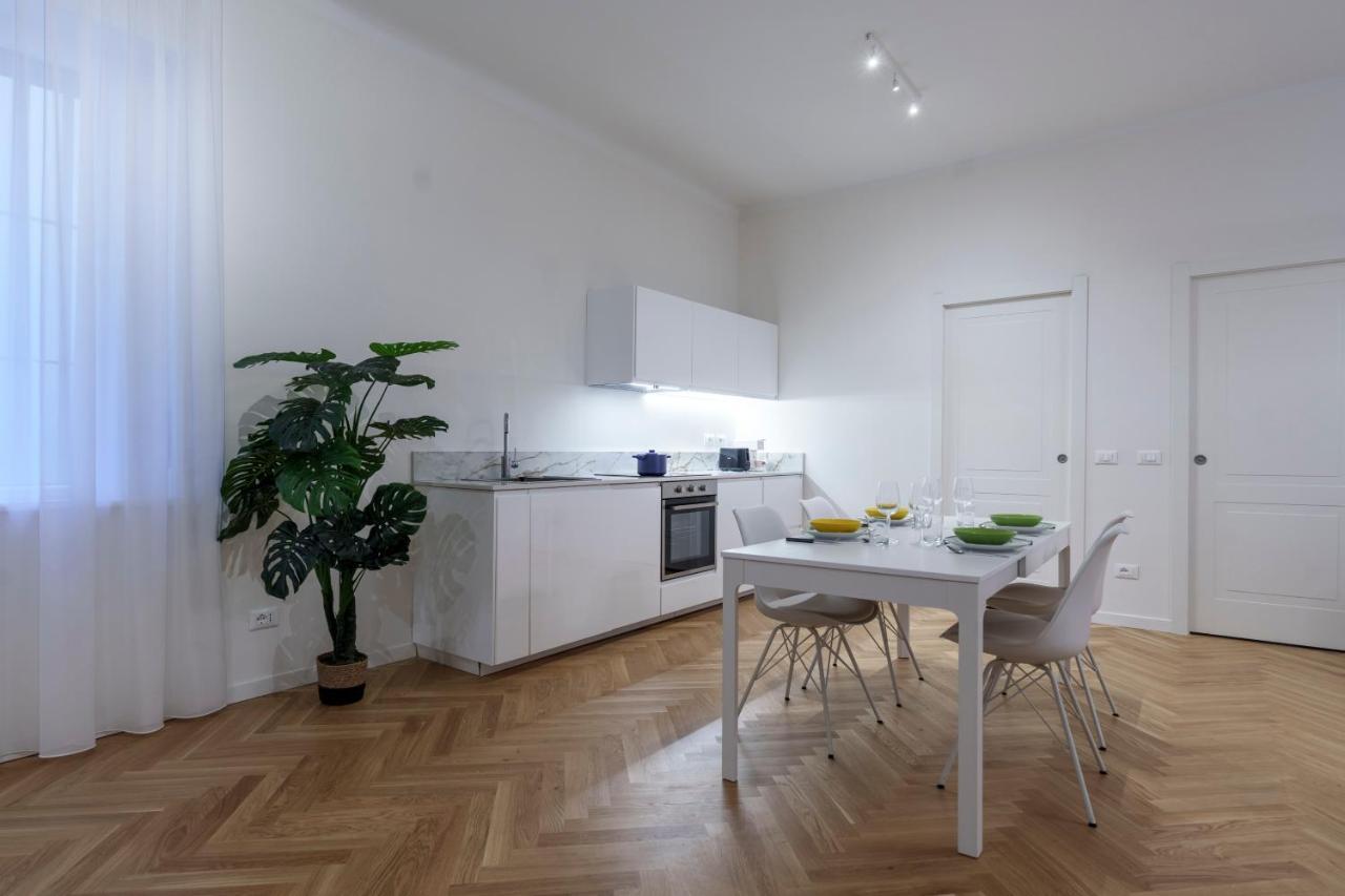 밀라노 Porta Venezia-Trilocale-Luxury Con Wifi-Neflix 아파트 외부 사진