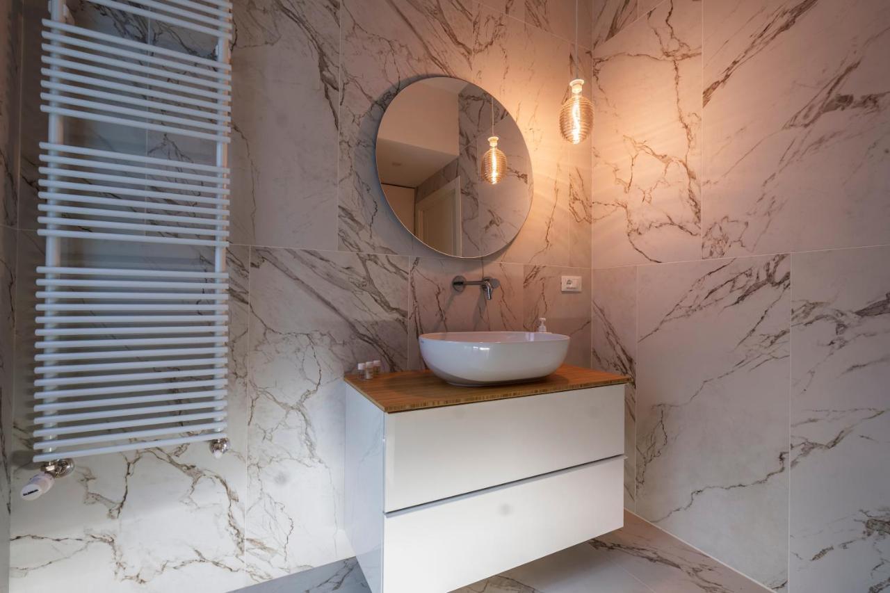 밀라노 Porta Venezia-Trilocale-Luxury Con Wifi-Neflix 아파트 외부 사진